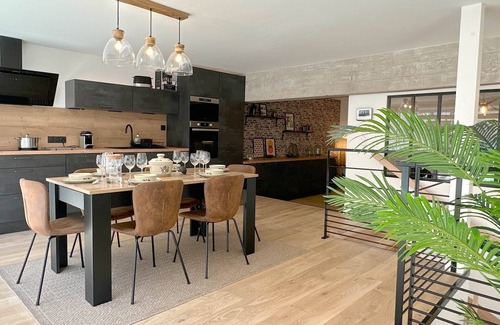 Le Puy-en-Velay Apartamento | Apartamento 4* - 5/6 personas – Cerca del centro