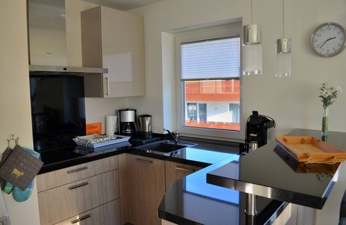 Kalzhofen Apartamento | Apartamento 4 **** EdelWeiß, 3 habitaciones, parking subterráneo, ascensor, WiFi, Oberstaufen Plus