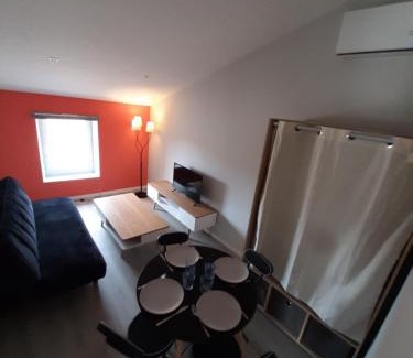 Bourg-Saint-Andeol Apartamento | 4 Apt T2 50 à 60 M2 déplacement "PRO" ou "couple avec enfants" Les Hauts De Bourg "