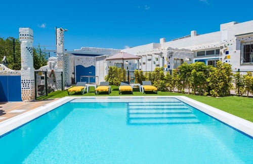 Las Rosas Apartamento | 4. Bamboo Accommodation Los Moxaicos, Pool