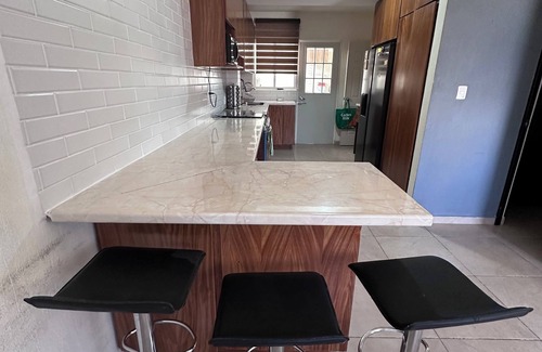Mezcales Condominio | 4 BD / 4.5BA Rooftop Garden Condo 15 min from Nuevo Vallarta For Large Families