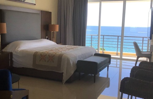 El Medano Ejidal Complejo | 4 BDR OCEANFRONT PH SUITE AT NEWLY REMODELED VILLA DEL PALMAR RESORT. SLEEPS 10.