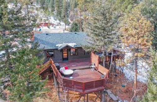 Cascade-Chipita Park Casa | 4 Bdrm Amazing Veiws