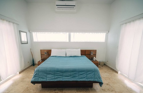 San Pedro Villa | 4 BDRM Private Villa w/ pool