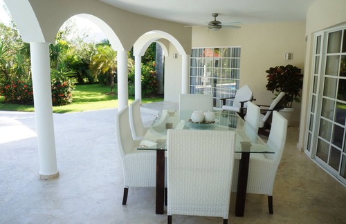 Puerto Plata Villa | 4-Bdrm Villa Chairman's Circle - Elite Black-band All-Inclusive