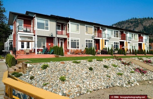 Scotch Creek Casa | Oferta especial: tarifas con descuento para las semanas restantes - Waterfron de lujo de 4 habitaciones