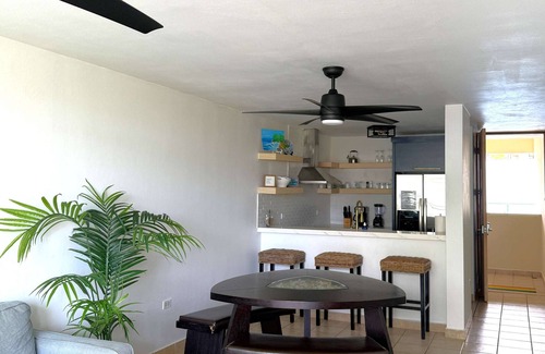 Bajura Apartamento | #4 Beach Apt 2BR, 2BA - Jobos, Montones, Shacks