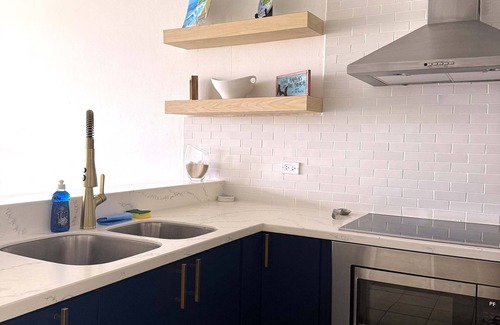 Bajura Apartamento | #4 Beach Apt 2BR, 2BA - Jobos, Montones, Shacks