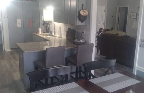 North Augusta Casa | 4 bed 2 bath, 15 minutes to augusta national.
