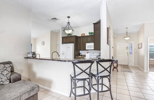 Chatham Park Casa | 4 bed 2 bath pool home near Disney