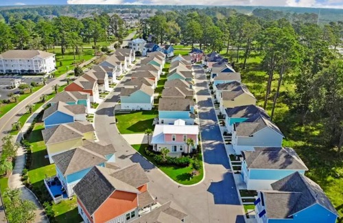Myrtle Beach Casa | 4 Bed/3Bath/Centrally Located