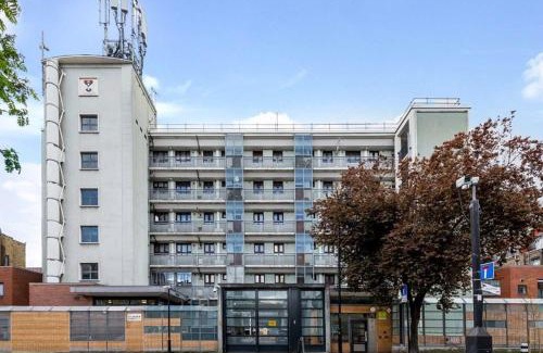 King's Cross Apartamento | 4-Bed Apartment in Central London