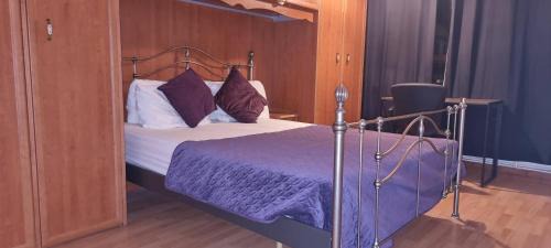 King's Cross Apartamento | 4-Bed Apartment in Central London