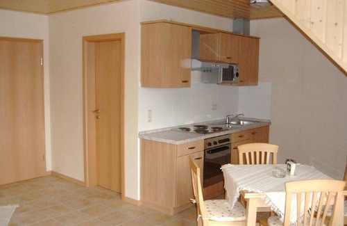 Bettenfeld Casa | Apartamento de 4 camas (grande) - Gasthaus Weiler