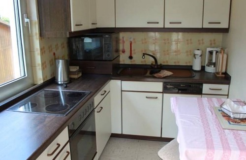 Westerburg Apartamento | 4-bed/apartment, shower and bath, WC, 2 bedrooms - Ferienwohnung Altgeld
