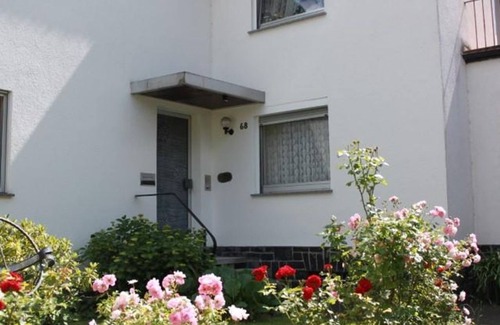 Westerburg Apartamento | 4-bed/apartment, shower and bath, WC, 2 bedrooms - Ferienwohnung Altgeld