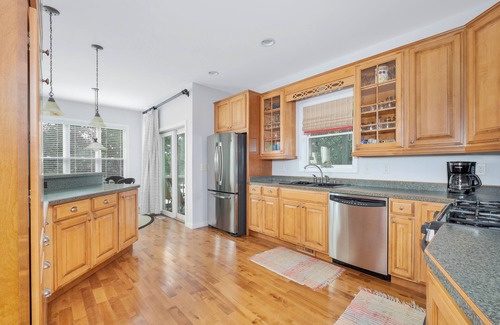 Brigands' Bay Casa | 4 Bed Canal front in frisco
