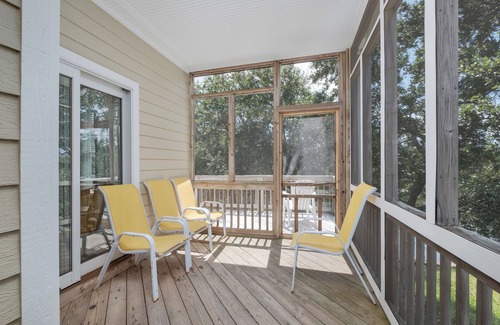 Brigands' Bay Casa | 4 Bed Canal front in frisco