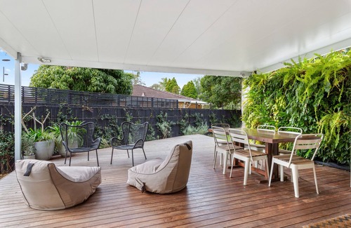 Maroubra Casa | 4-Bed Coastal Family Vacation Haven with Garden