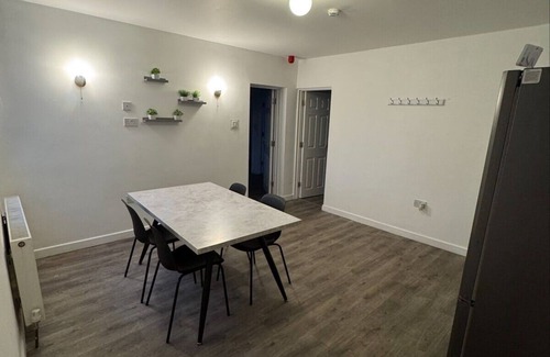 Coventry Apartamento | 4 Bed Flat City Centre Coventry