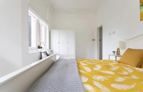 Ealing Apartamento | 4-Bed Flat in West London Sleeps 8 8 min to Tube