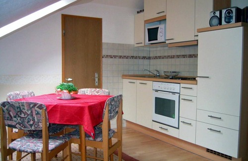 Monreal Apartamento | Casa de vacaciones de 4 dormitorios - Ferienwohnungen Schoor