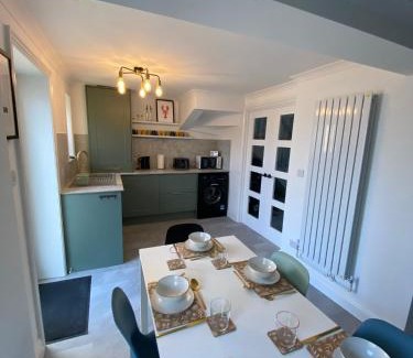 Saint Columb Major Casa | 4 Bed House in Lovely Cornish Town
