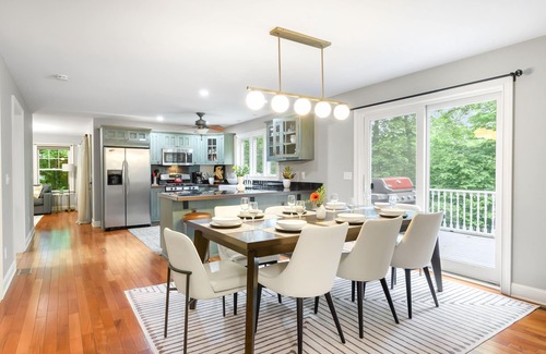 Wallkill Casa | 4 Bed House with Hot Tub Near Hiking + Wineries