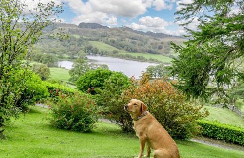 Near Sawrey Casa | 4 Bed in Near and Far Sawrey LLH42