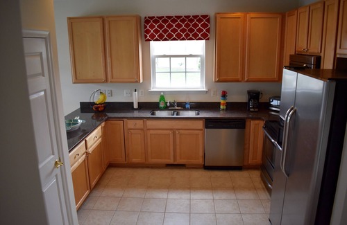 Lewes Casa | Casa adosada de 4 habitaciones en Lewes / Rehoboth con piscina comunitaria