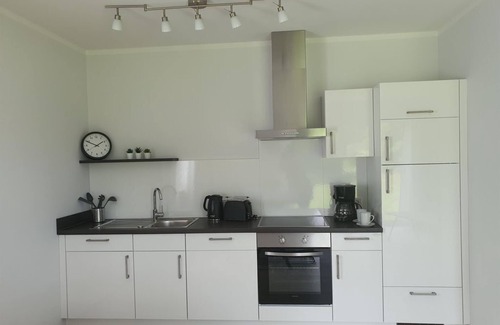 Udersdorf Apartamento | 4-bed vacation apartment Weiße Ley - Holiday home Dreier-Ley