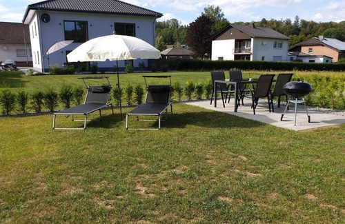 Udersdorf Apartamento | 4-bed vacation apartment Weiße Ley - Holiday home Dreier-Ley