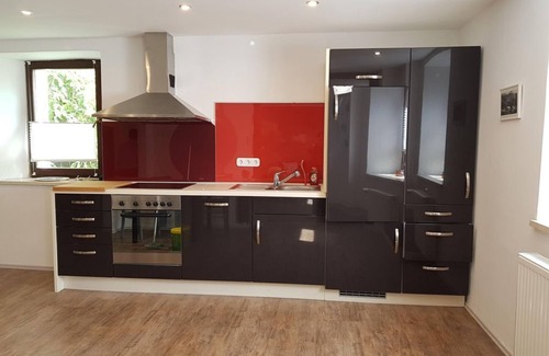 Schutz Apartamento | 4-bed vacation apartment Johann - Eifelhaus Franziska