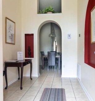 Eagle Pointe South Casa | 4 Bed Villa - Eagle Pointe - Kissimmee