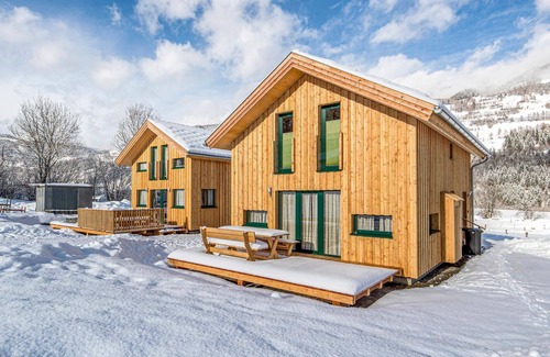 Sankt Georgen ob Murau Casa | Alojamiento de 4 habitaciones en St.Georgen am Kreischb.