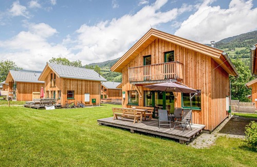 Sankt Georgen ob Murau Casa | Alojamiento de 4 habitaciones en St.Georgen am Kreischb.