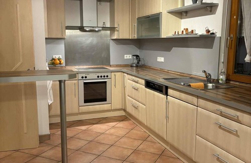 Bruck in der Oberpfalz Casa | 4-bedroom house with sun terrace and garden in Bavaria, WiFi, free parking