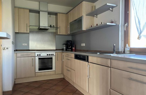 Bruck in der Oberpfalz Casa | 4-bedroom house with sun terrace and garden in Bavaria, WiFi, free parking