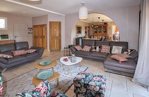 Montboucher-sur-Jabron Casa | Alojamiento de 4 habitaciones en Montboucher sur Jabron