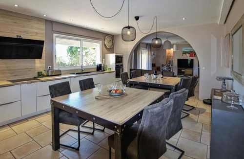 Montboucher-sur-Jabron Casa | Alojamiento de 4 habitaciones en Montboucher sur Jabron