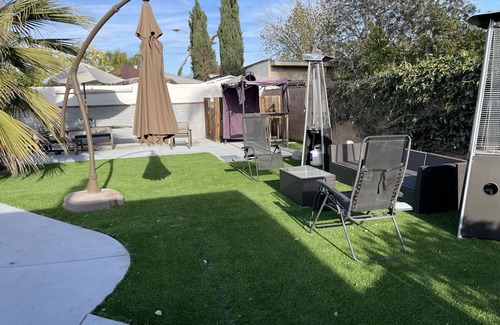 Sun Valley Casa | 4 Bedroom 2 bath w/Pool & Recording Studio & Office Area