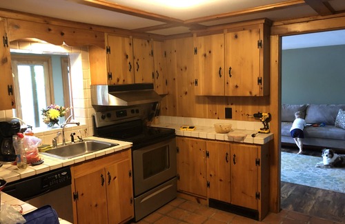 Alton Bay Casa | 4 dormitorios 2 baño waterfront lakehouse-ahora reserva otoño 2017!