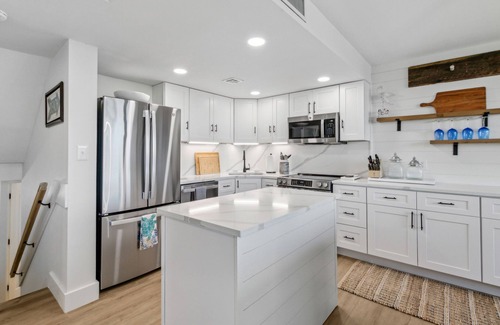 Fernandina Beach Condominio | 4 bedroom, 3 bath oceanfront condo