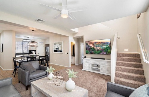 Seville Casa | 4-bedroom, 3 Bath Home in Gilbert—Pets Welcome