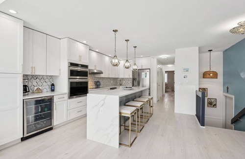 North Wildwood Condominio | 4 bedroom 3 bath condo