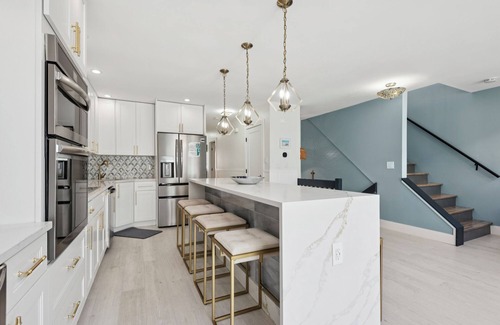 North Wildwood Condominio | 4 bedroom 3 bath condo