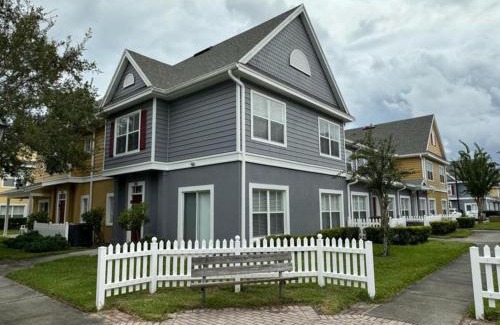 Kissimmee Casa | 4 Bedroom 3 Bathroom Villas At Seven Dwarfs 8-107