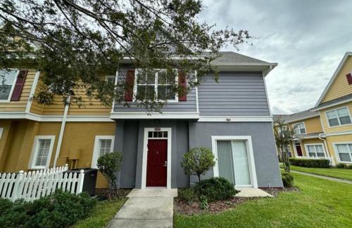Kissimmee Casa | 4 Bedroom 3 Bathroom Villas At Seven Dwarfs 8-107
