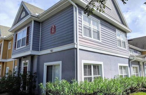 Kissimmee Casa | 4 Bedroom 3 Bathroom Villas At Seven Dwarfs 17-107