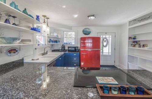 Ocean Cay Casa | 4 bedroom 4 bath beach house with beautiful views and a nice outdoor kitchen!!